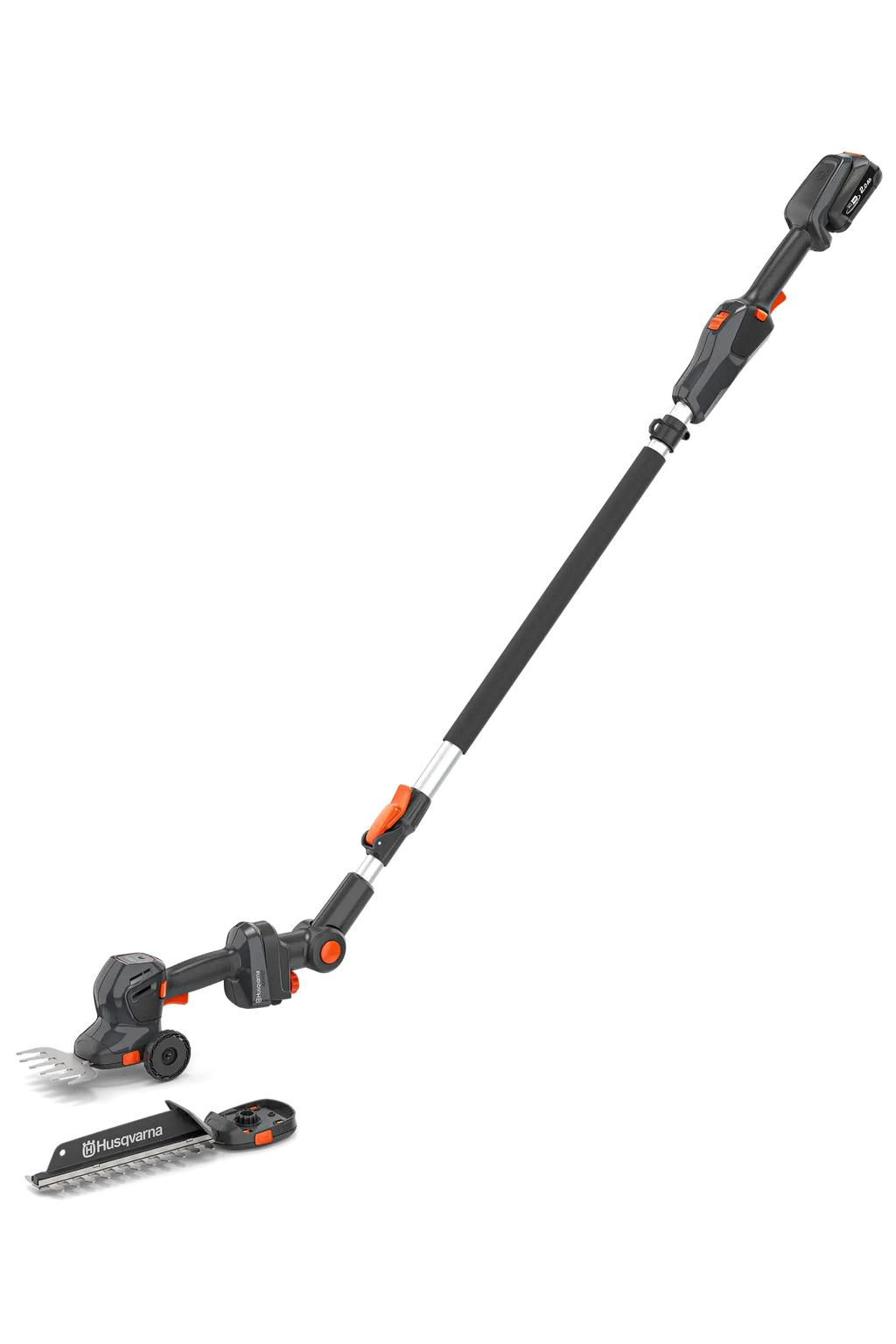 Husqvarna Aspire™ S20-P4A + Aspire™ tijă prelungire-P4A (nu include acumulator și încărcător)