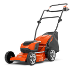 Husqvarna LC 137i cu acumulator și încărcător
