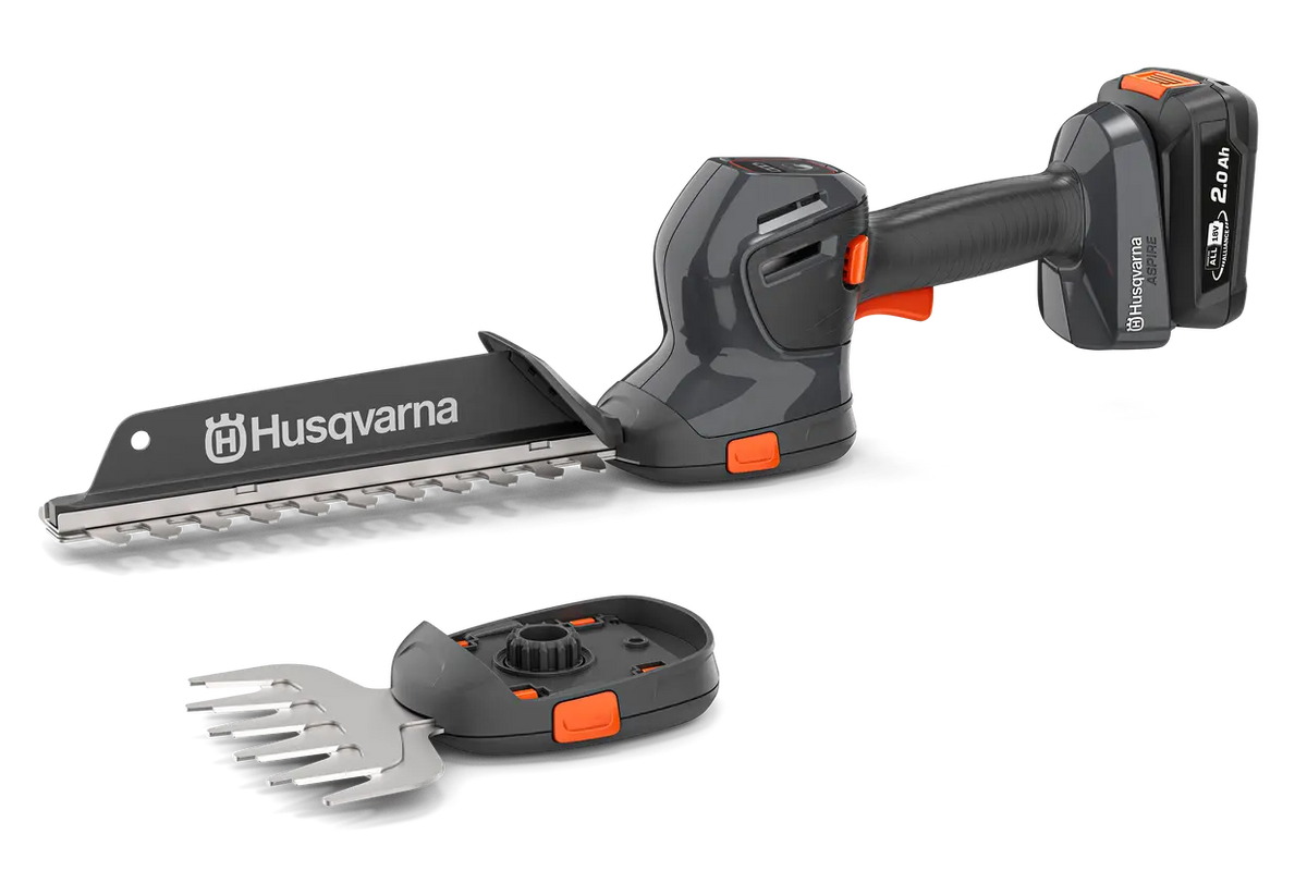 Husqvarna Aspire™ S20-P4A + Aspire™ tijă prelungire-P4A (nu include acumulator și încărcător)