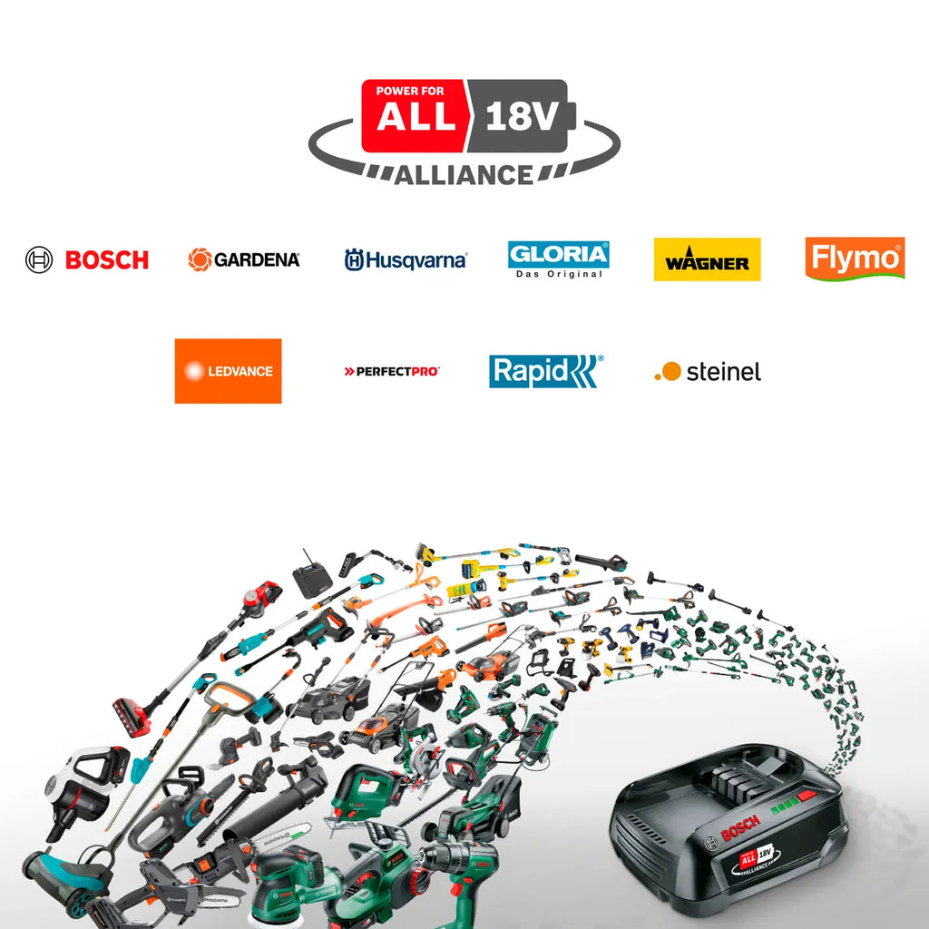 Acumulator Husqvarna Aspire™ P4A 18-B72