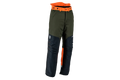 Pantaloni Functional Husqvarna cu clasa 2 de protecție la motoferăstrău