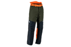 Pantaloni Functional Husqvarna cu clasa 2 de protecție la motoferăstrău
