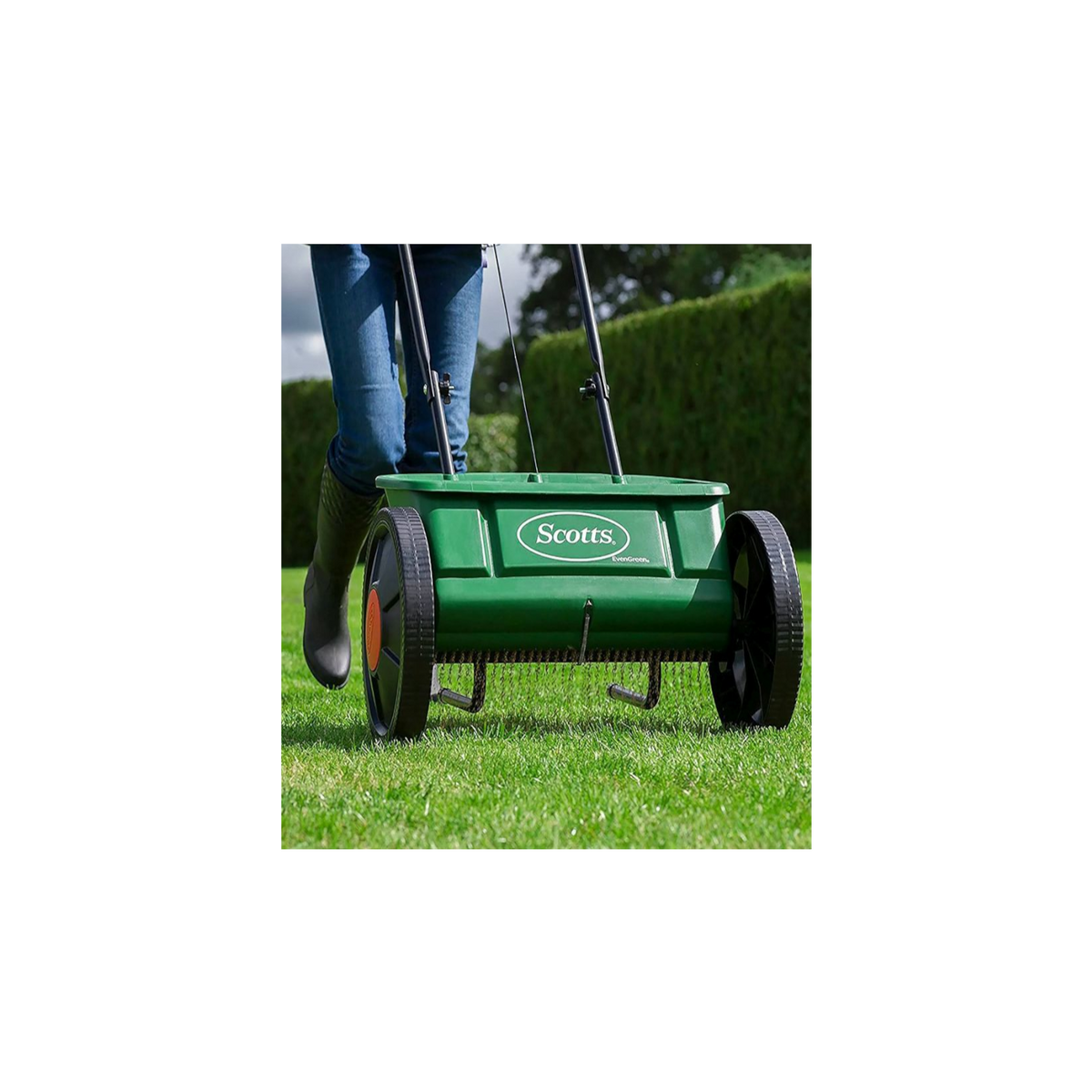 Aplicator Scotts Classic Drop Spreader – imagine 2