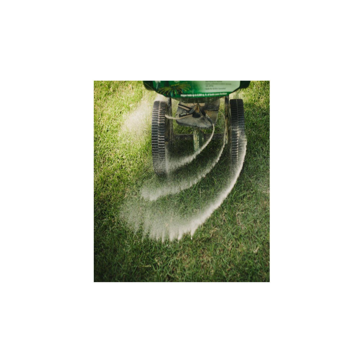 Aplicator pentru împrăștiat Scotts Easy Green – imagine 2