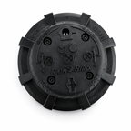 Aspersor rotativ profesional Rain Bird 8005SS – Corp Inox, Pop-up 12.7 cm, raza 11.9 - 24.7 m