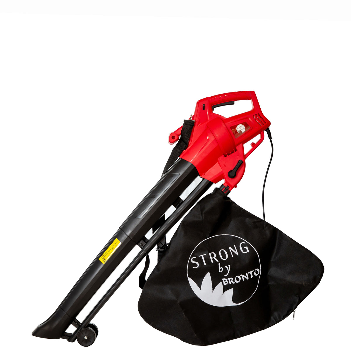 Aspirator si suflanta de frunze Strong by Bronto 3300