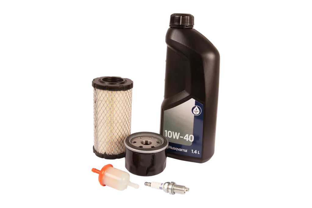 Kit de întreținere pentru tractoare Husqvarna | TC 138, R 115C, R 216, R 216 AWD