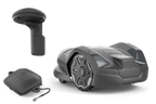 PACHET: Husqvarna Automower® 310E NERA + stație de referință + modul EPOS