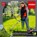COASA bat. Ikra IB-BC 33 fara Incarcator fara Baterie 36V Bosch