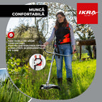COASA bat. Ikra IB-BC 33 fara Incarcator fara Baterie 36V Bosch