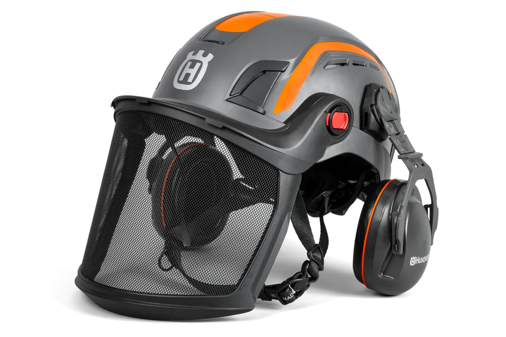 Cască Husqvarna Arborist, Spire Vent X