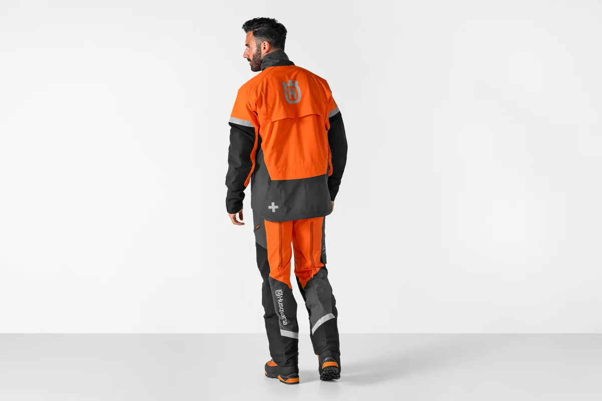 Jachetă forestieră Husqvarna Technical