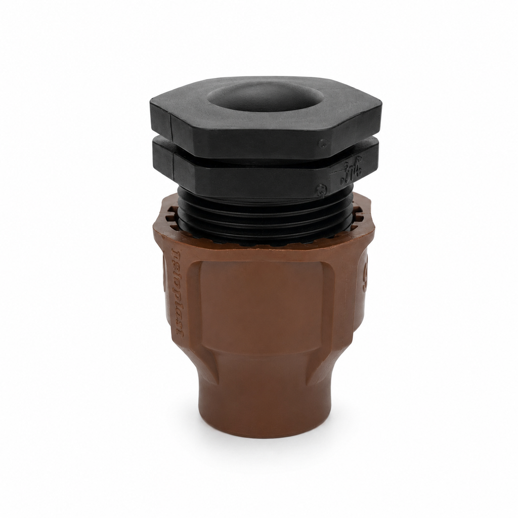 Dop capat tub picurare 16mm