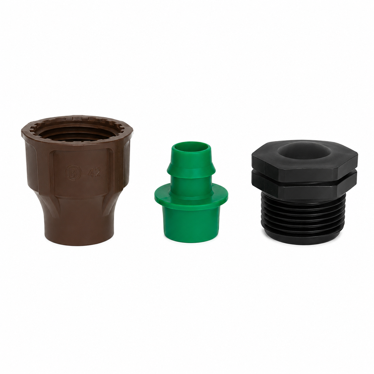Dop capat tub picurare 16mm