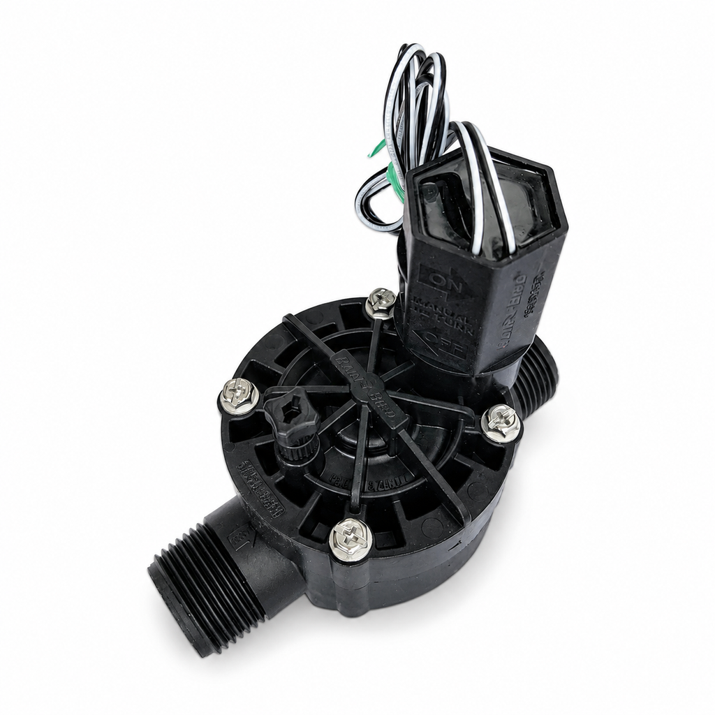 Electrovana 100 HV-MM - 24 V - Rain Bird