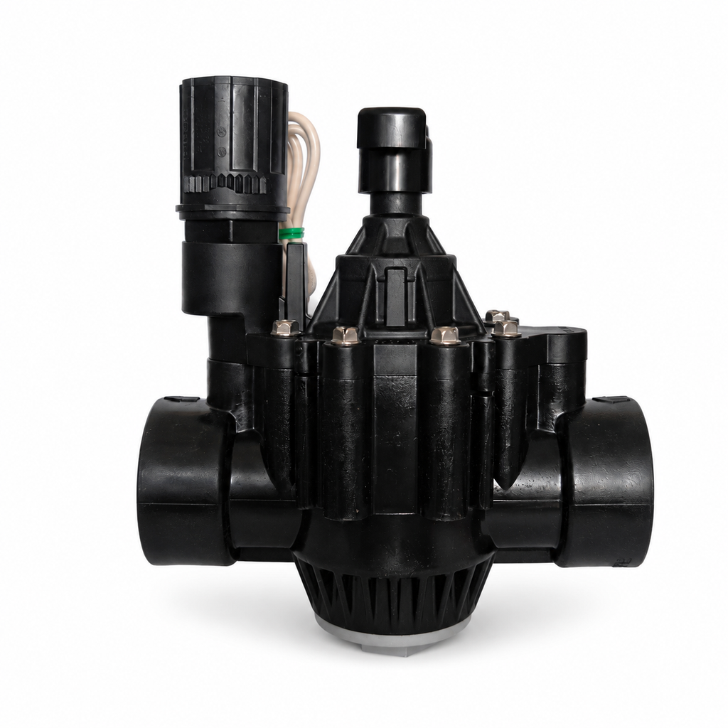 Electrovană Rain Bird 150-PGA 1½” FI, 24 VAC, cu regulator de debit