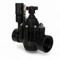 Electrovană Rain Bird 150-PGA 1½” FI, 24 VAC, cu regulator de debit