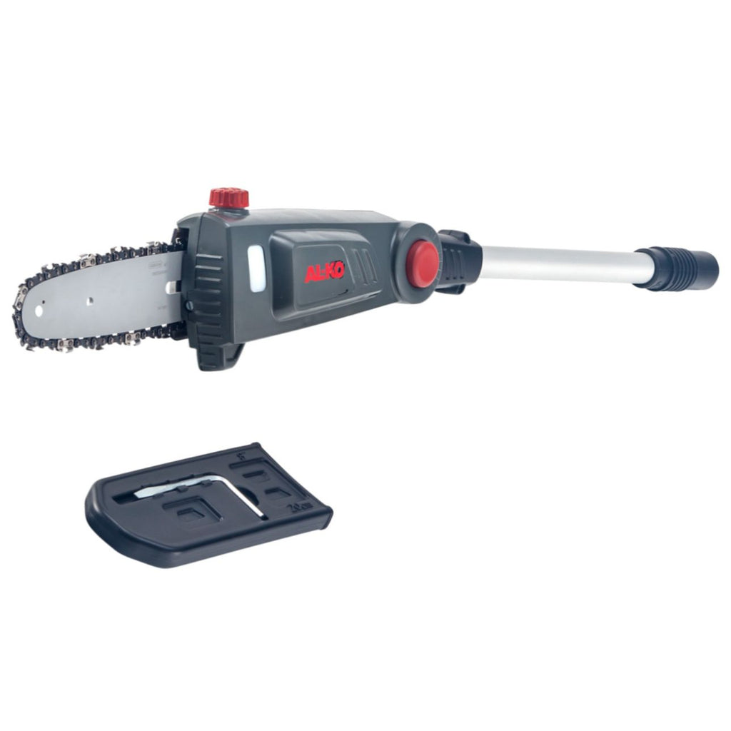 emondor pe baterie AL-KO CSA 1820 18V, compatibil Bosch Home&Garden, fara baterie si incarcator