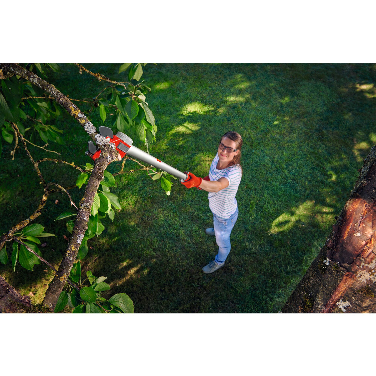 Emondor Wolf-Garten Power Dual Cut RR 200