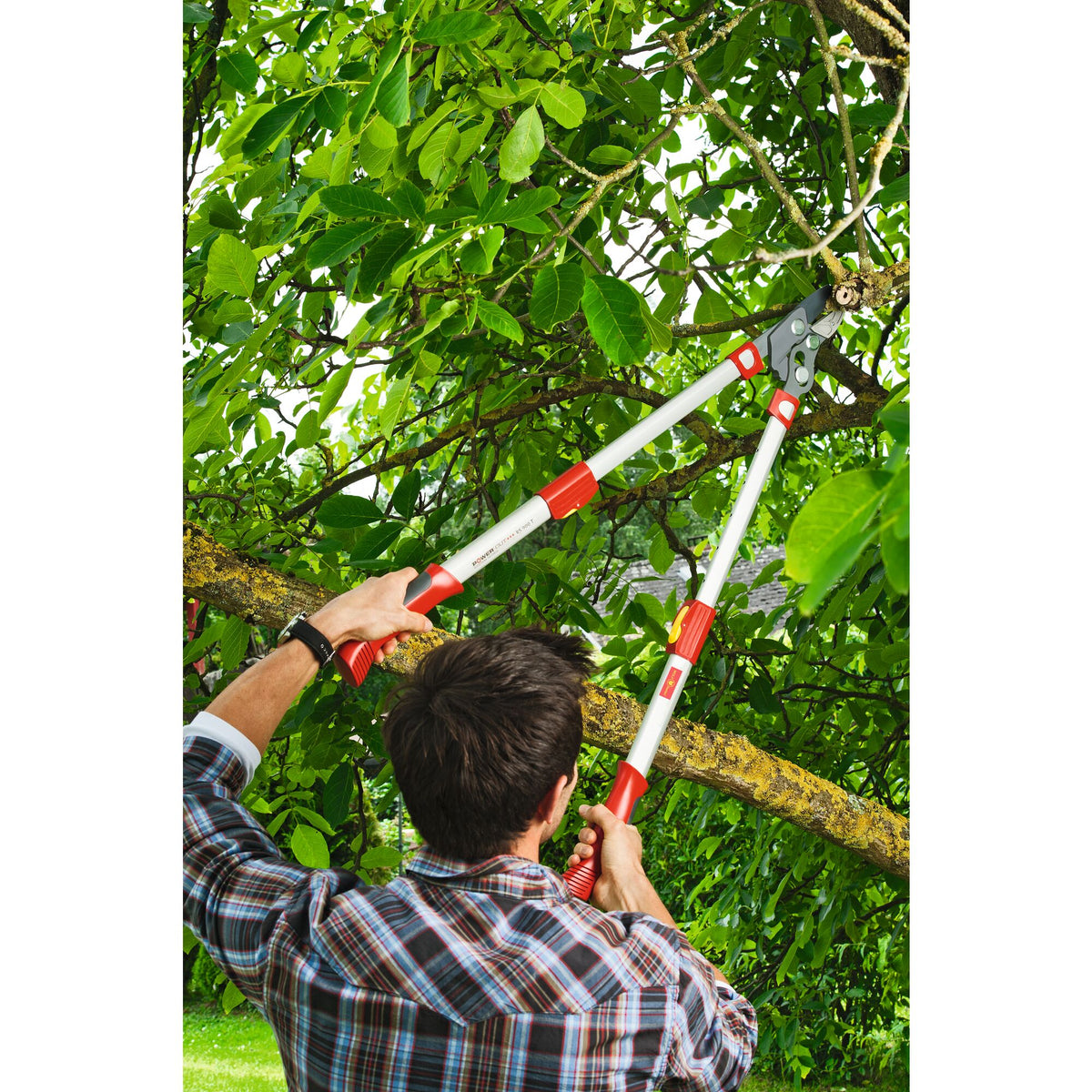 FOARFECA CRENGI 50mm WOLF-GARTEN POWER CUT*** RS 900 T