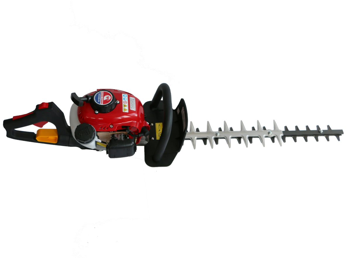 foarfeca gard viu, pe benzina 60cm Maruyama HT 2350 D-RX motor HE230