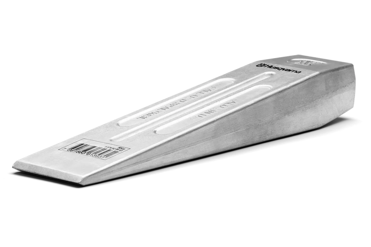 Pană din aluminiu pentru doborâre și despicare 550 gr/1000 gr