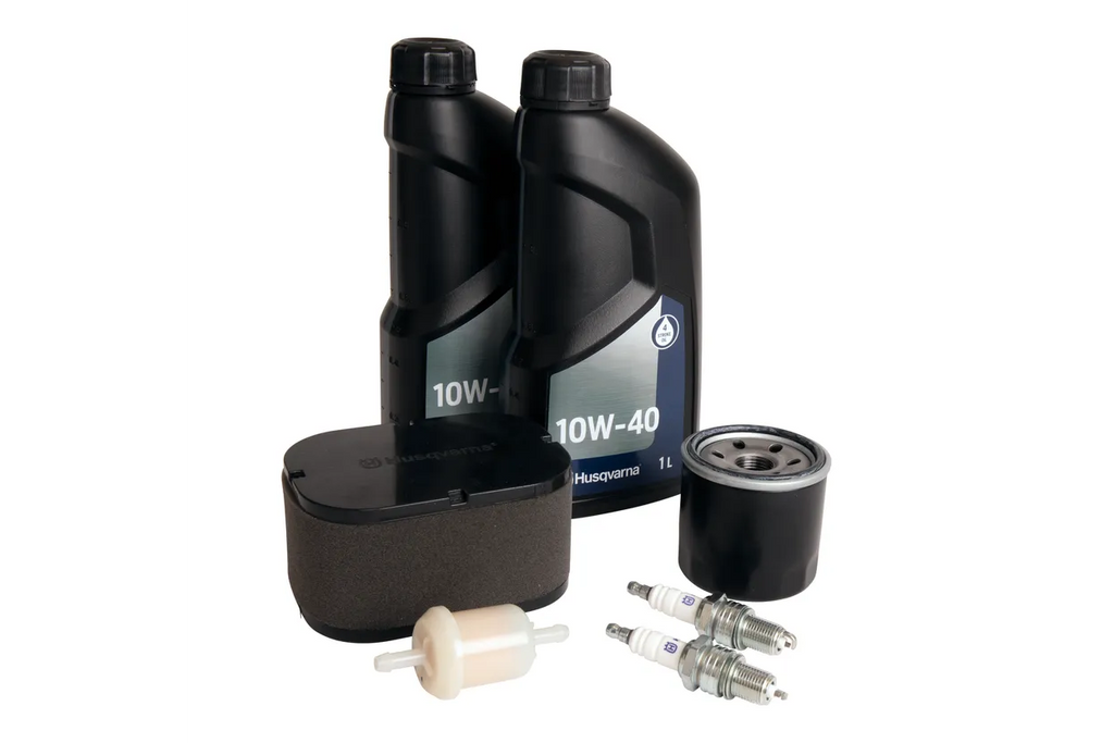 Kit de întreținere pentru tractoare Husqvarna | TC 215T, R 214 TC Comfort, R 214T AWD, RC 320Ts AWD