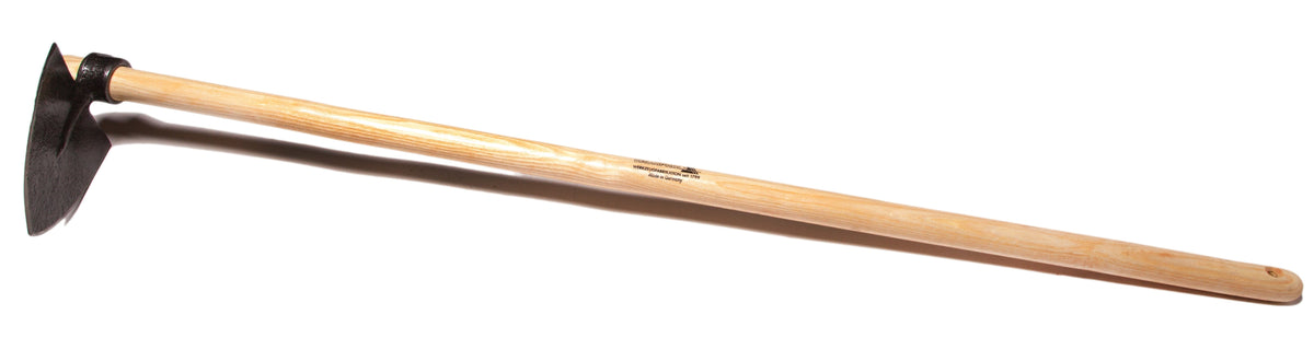 Sapă de câmp 165 x 170 mm cu coadă de frasin 130 cm