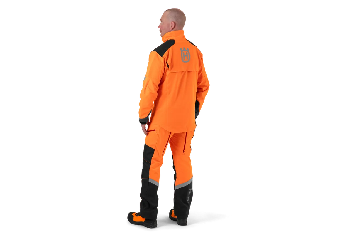 Pantaloni de lucru pentru grădinari, Husqvarna Technical