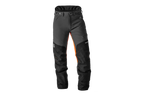 Pantaloni Technical Husqvarna cu protecție la motoferăstrău, pentru bărbați