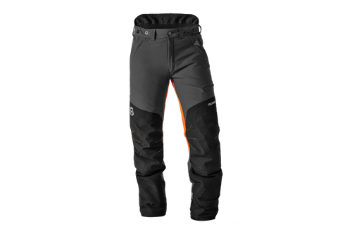 Pantaloni Technical Husqvarna cu protecție la motoferăstrău, pentru bărbați