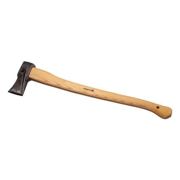 Topor de despicat cu o pană, 2 kg, coadă de frasin 80 cm