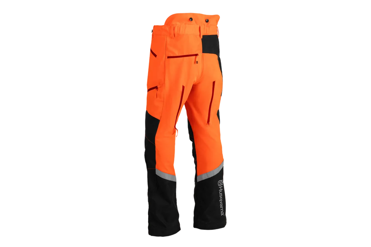 Pantaloni de lucru pentru grădinari, Husqvarna Technical