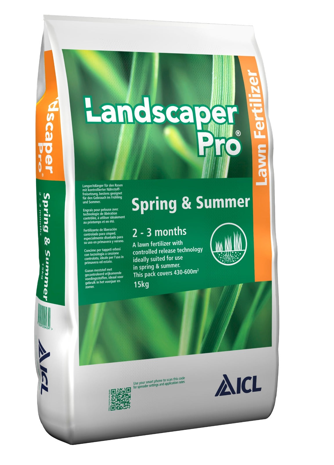 Landscaper Pro Spring & Summer 15 kg