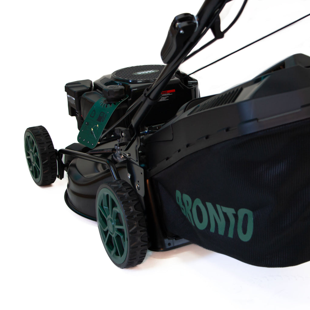 masina tuns gazon, pe benzina BRONTO B-MOW S46 | RV145-S
