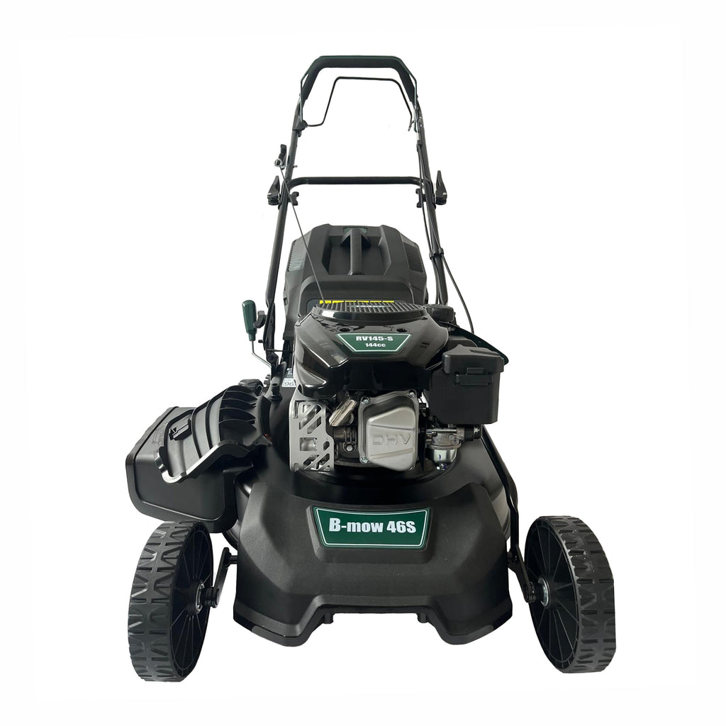 masina tuns gazon, pe benzina BRONTO B-MOW S46 | RV145-S