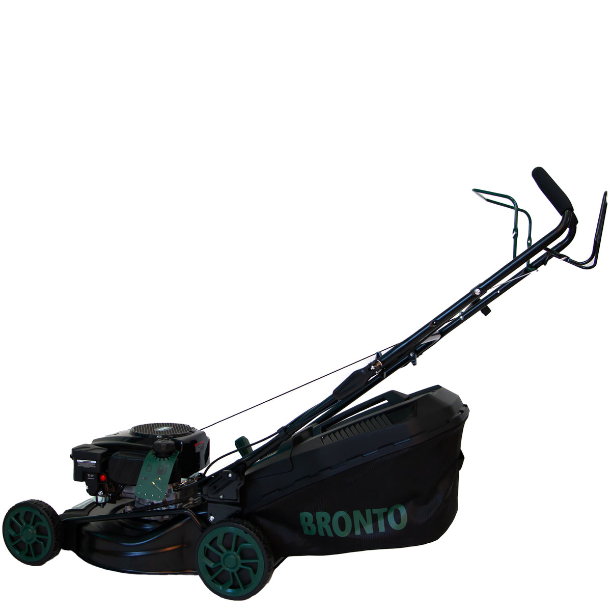 masina tuns gazon, pe benzina BRONTO B-MOW S46 | RV145-S