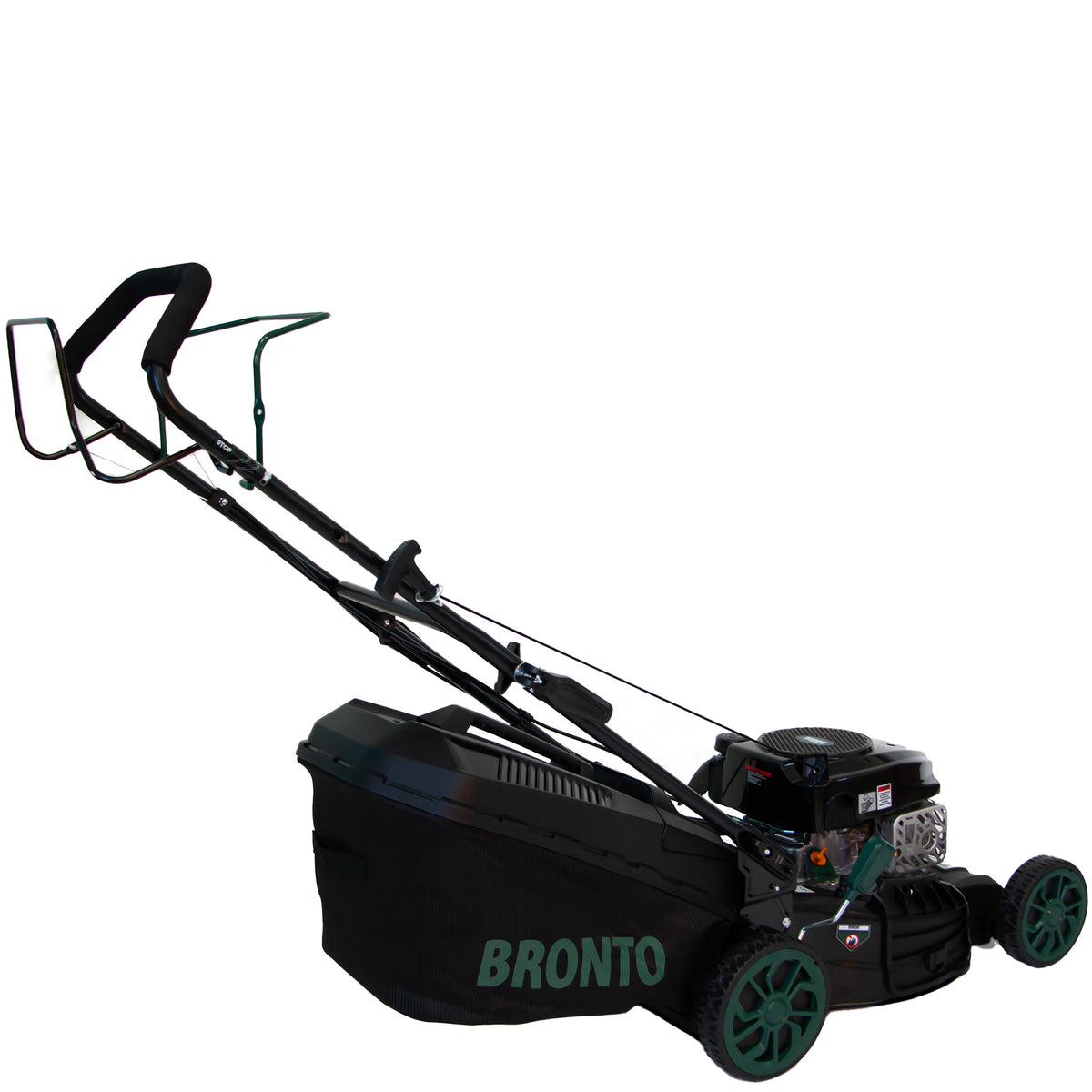 masina tuns gazon, pe benzina BRONTO B-MOW S46 | RV145-S
