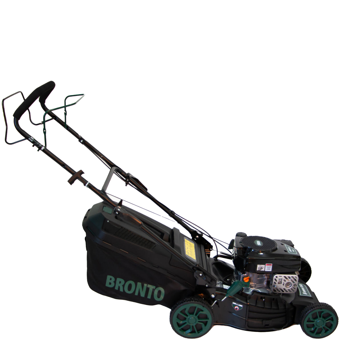 masina tuns gazon, pe benzina BRONTO B-MOW S46 | RV145-S
