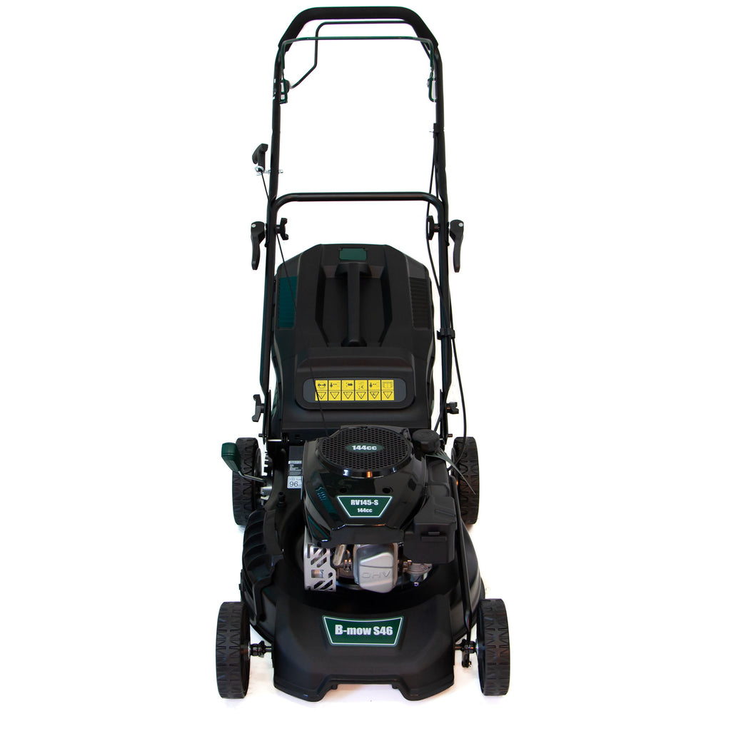 masina tuns gazon, pe benzina BRONTO B-MOW S46 | RV145-S