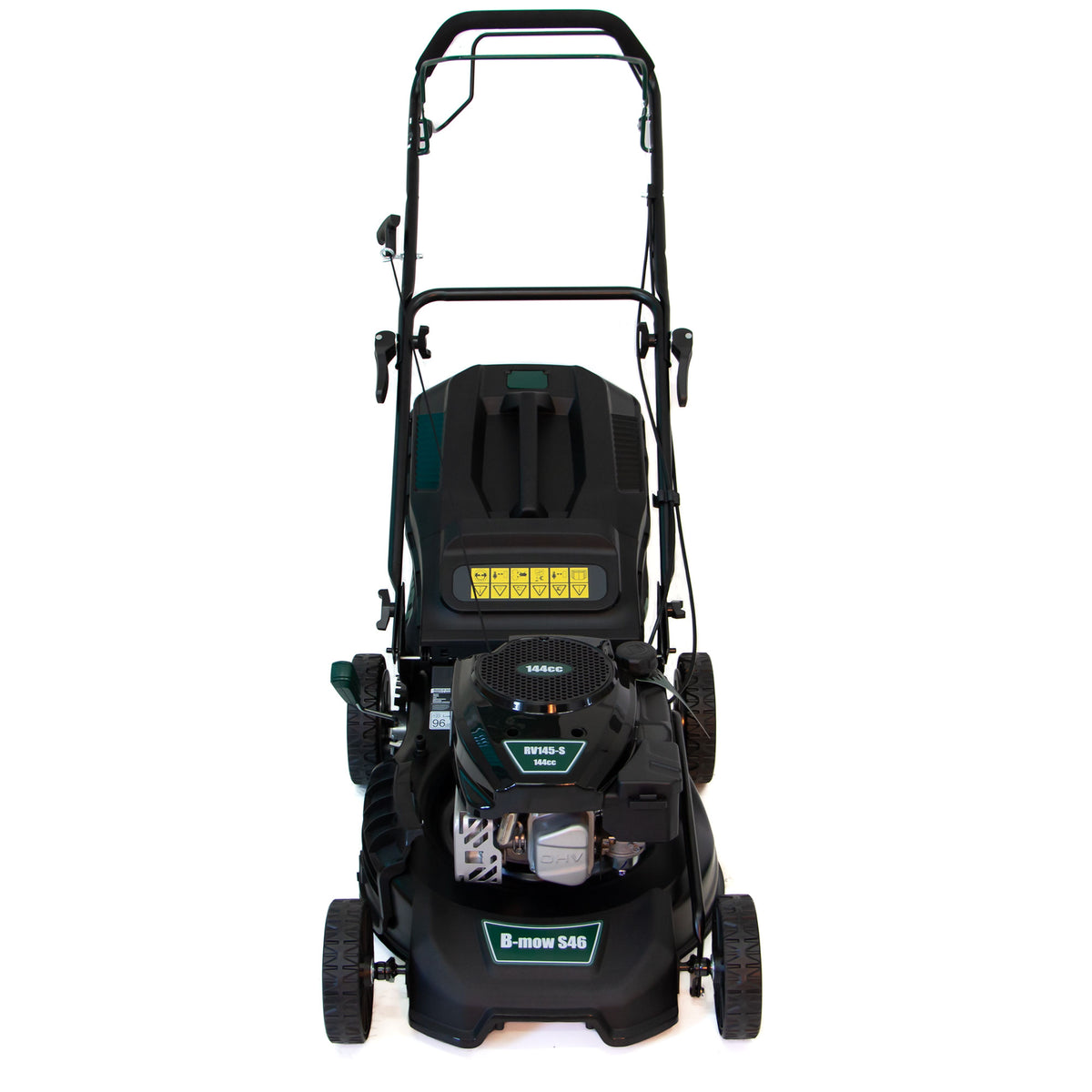 masina tuns gazon, pe benzina BRONTO B-MOW S46 | RV145-S