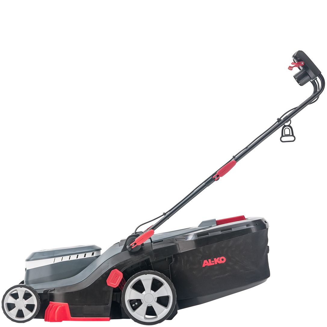masina tuns gazon electrica AL-KO 38.2 E Comfort, latime de lucru 38 cm, motor 1600W