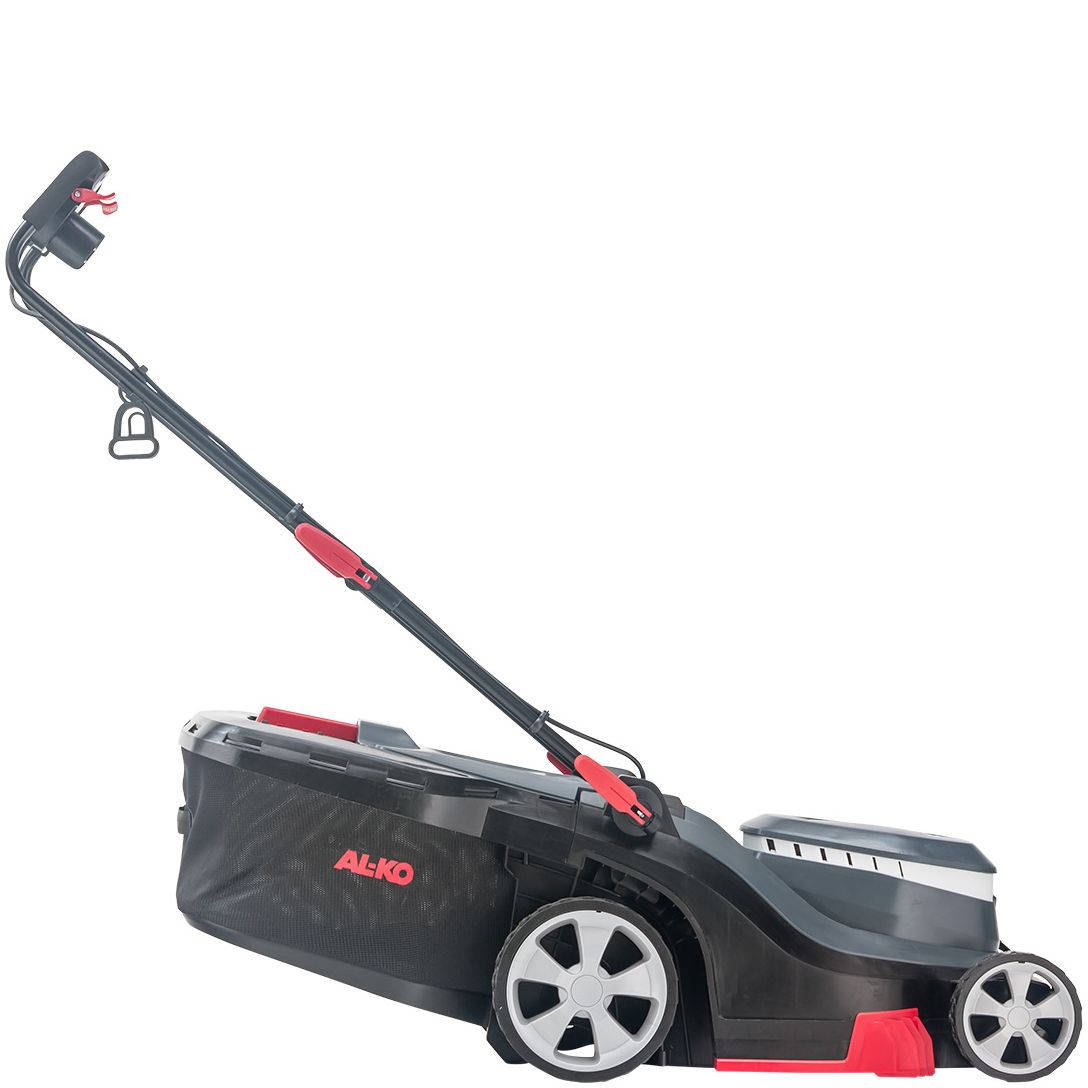 masina tuns gazon electrica AL-KO 38.2 E Comfort, latime de lucru 38 cm, motor 1600W