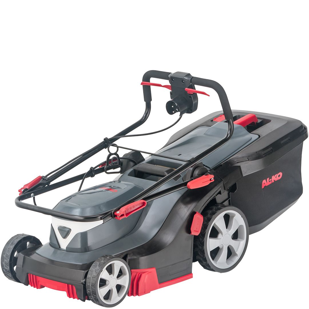 masina tuns gazon electrica AL-KO 38.2 E Comfort, latime de lucru 38 cm, motor 1600W