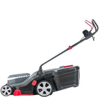 masina tuns gazon electrica AL-KO 3.82 E Easy, latime de lucru 38 cm, motor 1600W