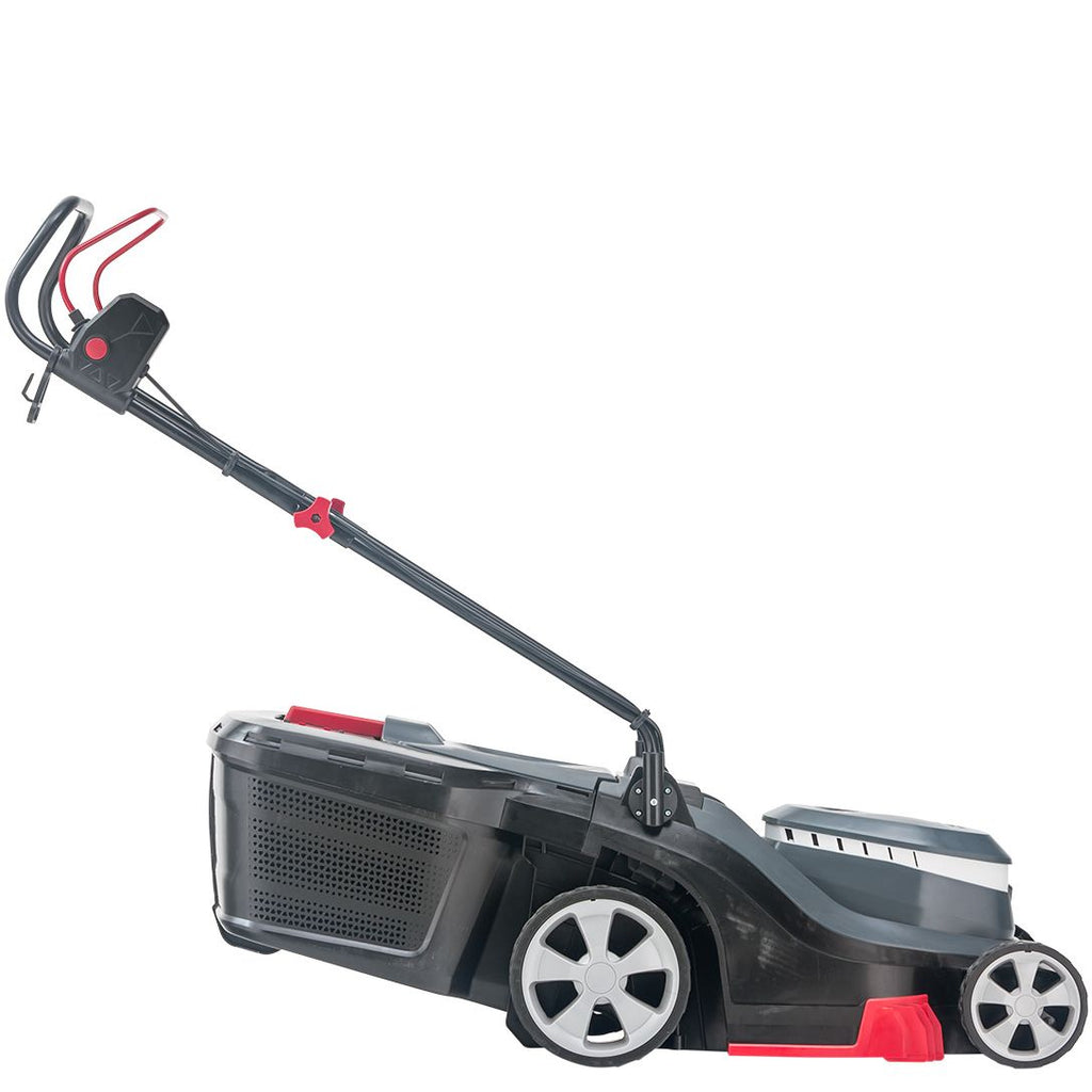 masina tuns gazon electrica AL-KO 3.82 E Easy, latime de lucru 38 cm, motor 1600W