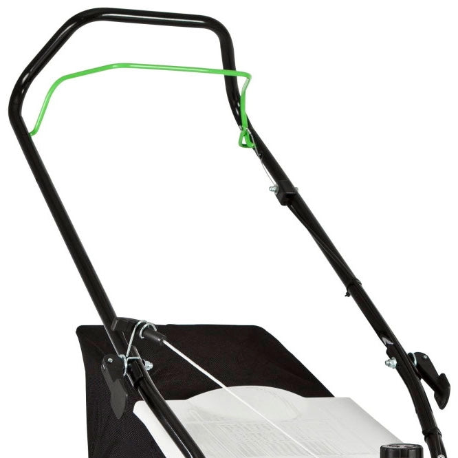 masina tuns gazon, pe benzina GREENZONE PM 4018 P EASY cu motor Tech 140 OHV