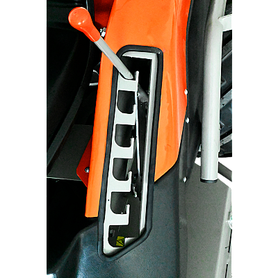 rider taiere iarba inalta, latime taiere 95cm BRONTO RXH 95 20, motor Loncin LC2P77F 708cc