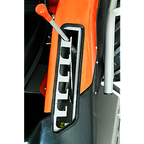rider taiere iarba inalta, latime taiere 95cm BRONTO RXH 95 20, motor Loncin LC2P77F 708cc