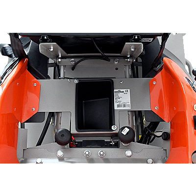 rider taiere iarba inalta, latime taiere 95cm BRONTO RXH 95 20, motor Loncin LC2P77F 708cc